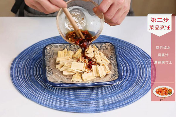 家常凉拌腐竹的做法 腐竹怎么凉拌好吃