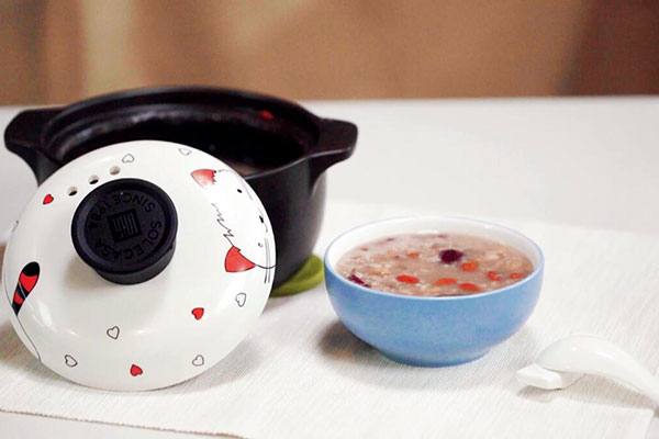 红枣花生粥做法 红枣花生粥怎么做