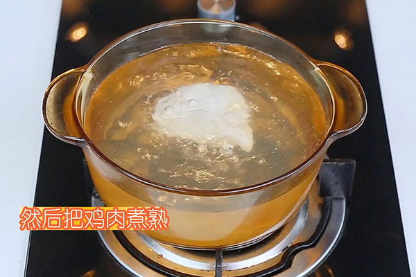 凉面的做法及调料 如何做凉面