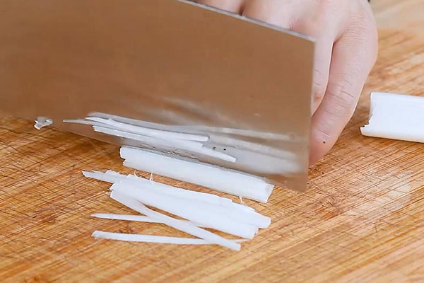 凉面的做法及调料 如何做凉面