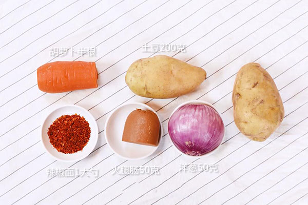 土豆泥怎么做好吃 土豆泥的做法