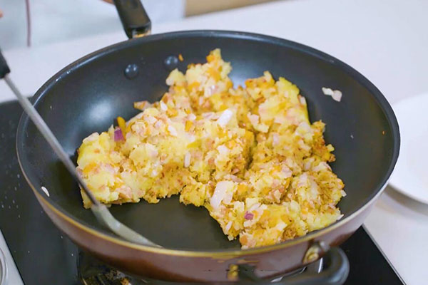 土豆泥怎么做好吃 土豆泥的做法