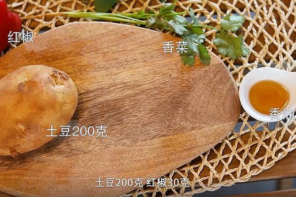 土豆丝怎么凉拌 凉拌土豆丝的做法