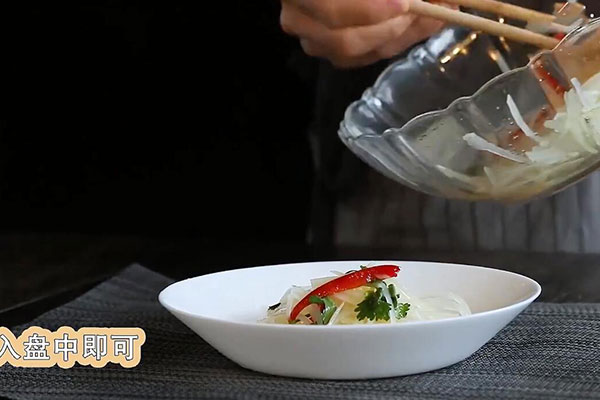 土豆丝怎么凉拌 凉拌土豆丝的做法