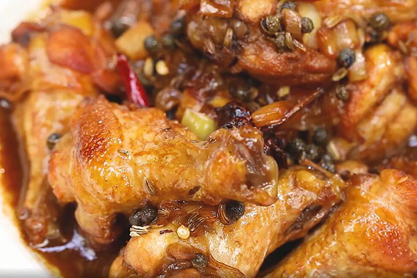 红烧鸡翅根的做法 红烧鸡翅根怎么做好吃