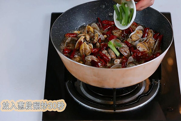 香辣花甲的做法 香辣花甲怎么做