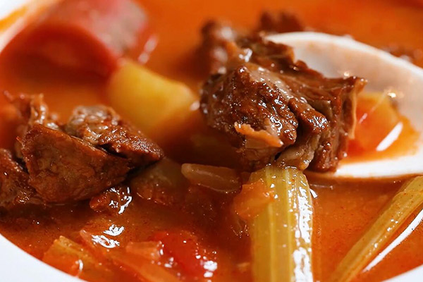 罗宋汤的家庭做法 正宗罗宋汤怎么做