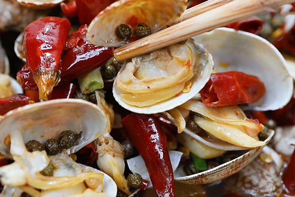 香辣花甲的做法 香辣花甲怎么做