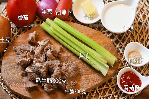 罗宋汤的家庭做法 正宗罗宋汤怎么做