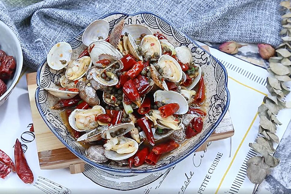 香辣花甲的做法 香辣花甲怎么做