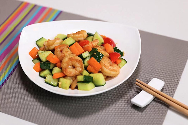 虾仁怎么炒好吃 虾仁的做法大全