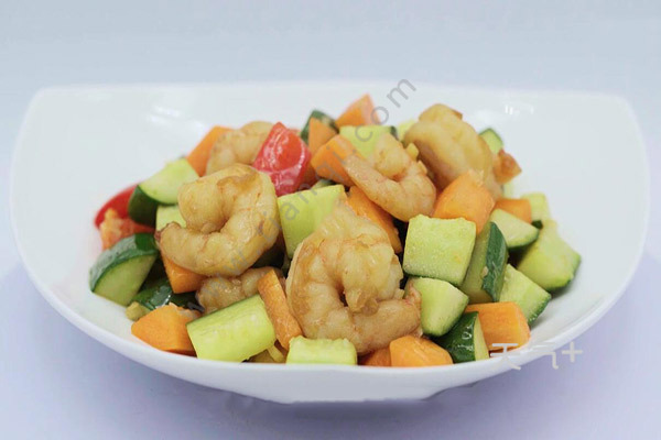 虾仁怎么炒好吃 虾仁的做法大全