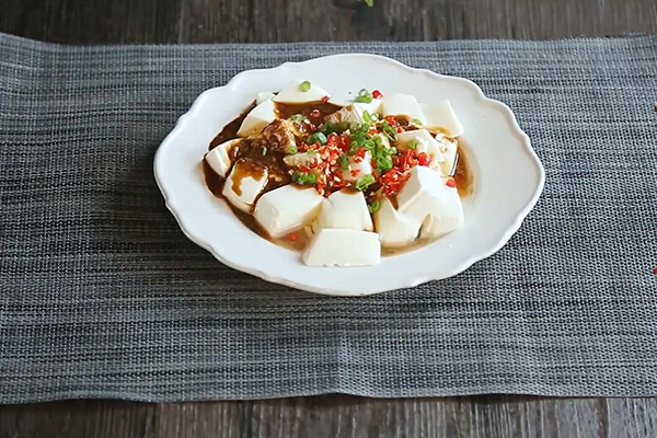 豆腐怎么做好吃 豆腐的做法
