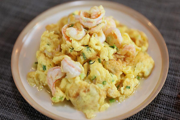 虾仁怎么炒好吃 虾仁的做法大全