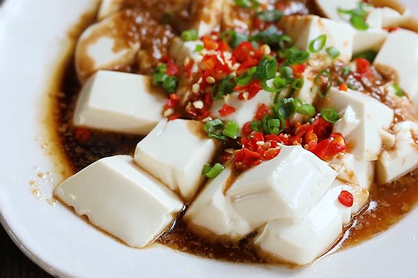 豆腐怎么做好吃 豆腐的做法