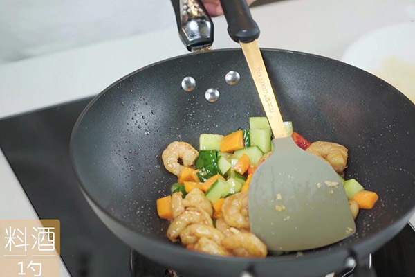 虾仁怎么炒好吃 虾仁的做法大全