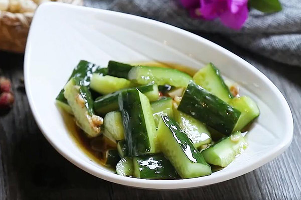 腌脆黄瓜的做法 怎么腌脆黄瓜