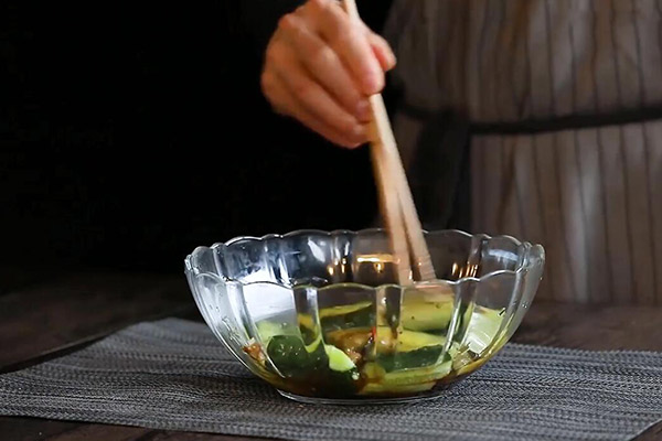 腌脆黄瓜的做法 怎么腌脆黄瓜