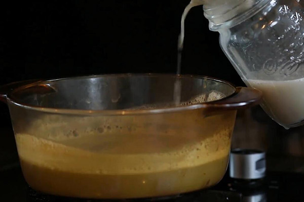 芝麻黑豆豆浆的做法 芝麻黑豆豆浆怎么做