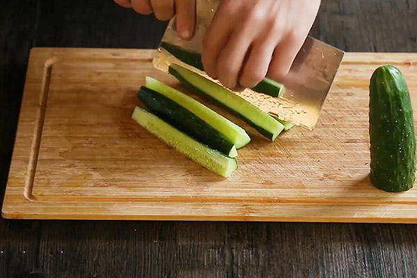 腌脆黄瓜的做法 怎么腌脆黄瓜