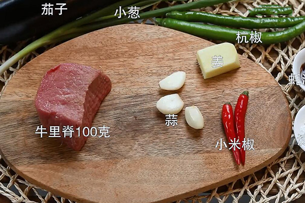 茄子牛肉末的做法 茄子牛肉末怎么做