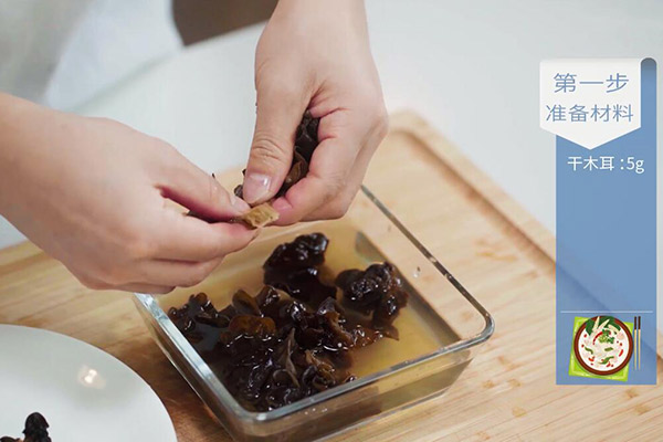 牛肉木耳的做法 牛肉木耳的家常做法