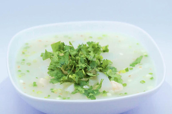 干贝的家常做法 干贝萝卜汤的做法