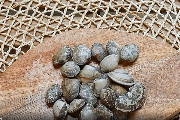 花甲怎么洗 怎么洗花甲