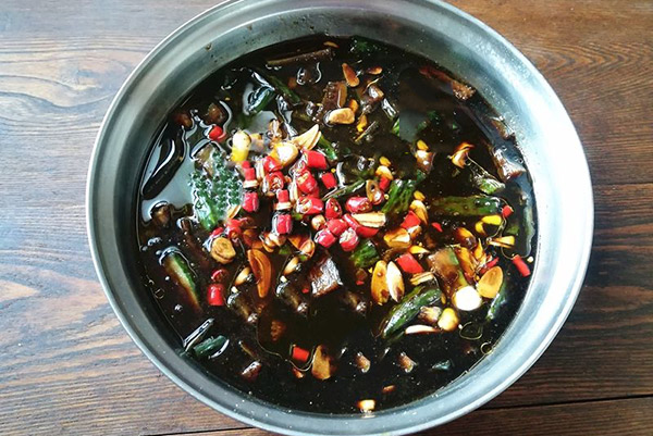 怎样腌酱油黄瓜 酱油黄瓜的做法