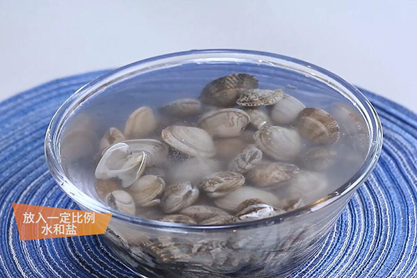 花甲怎么洗 怎么洗花甲