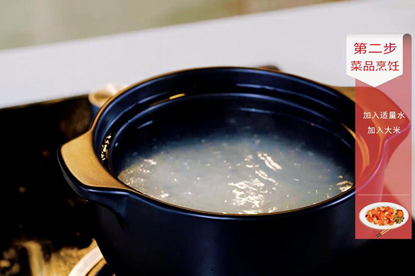 南瓜粥的做法 如何熬南瓜粥