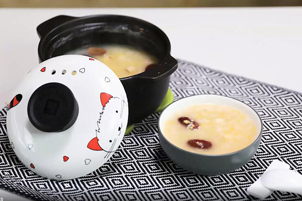 莲子粥的做法 玉米莲子粥怎么做