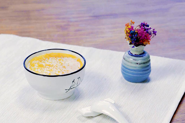 南瓜粥的做法 如何熬南瓜粥