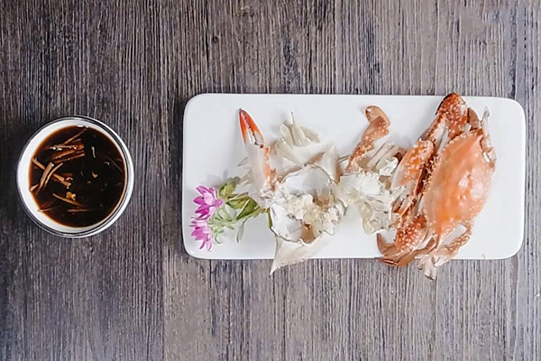 清蒸螃蟹的做法 如何做清蒸螃蟹