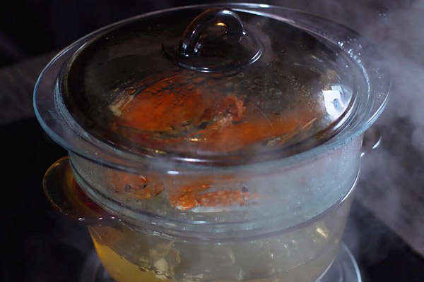 清蒸螃蟹的做法 如何做清蒸螃蟹