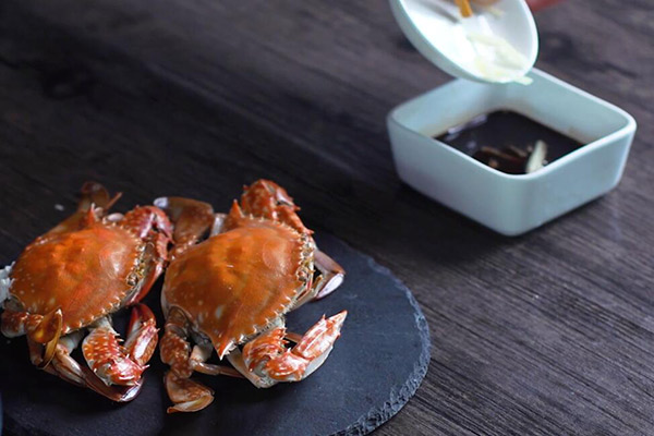 清蒸螃蟹的做法 如何做清蒸螃蟹