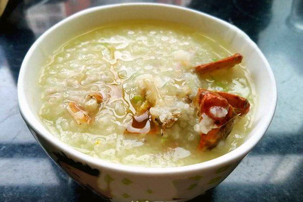 螃蟹粥的做法 怎么做螃蟹粥