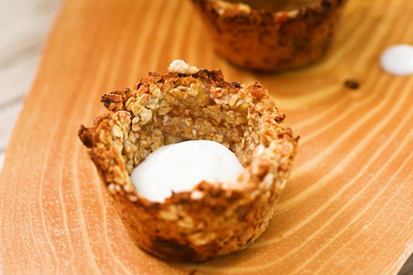 早餐燕麦杯的做法 怎么做燕麦杯