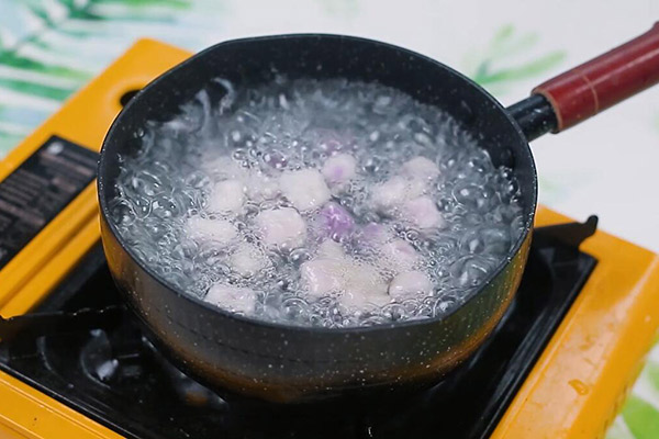 芋圆的做法 芋圆怎么做好吃