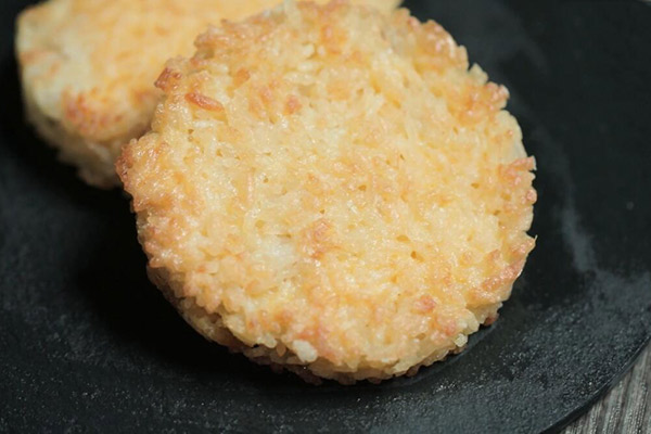 米饼的做法 米饼怎么做好吃