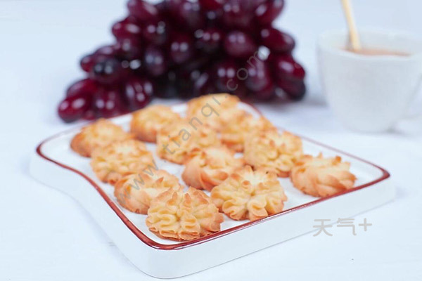 曲奇饼干的做法 怎么做曲奇饼干