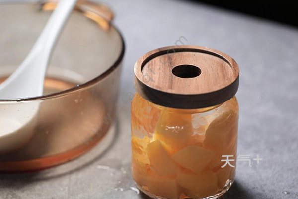 黄桃罐头怎么做 黄桃罐头的做法