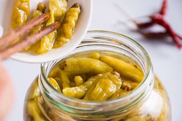 泡椒的做法 泡椒怎么泡