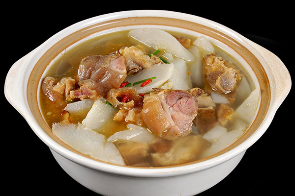猪脚汤的做法 猪脚汤怎么做好吃