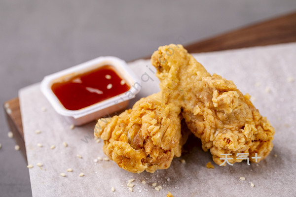 炸鸡腿的做法 怎样炸鸡腿