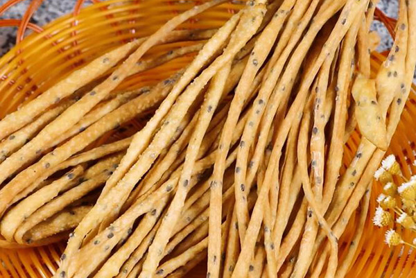 怎么做馓子 馓子的制作过程