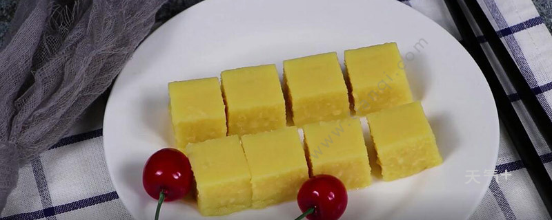 豌豆黄的做法北京豌豆黄做法步骤