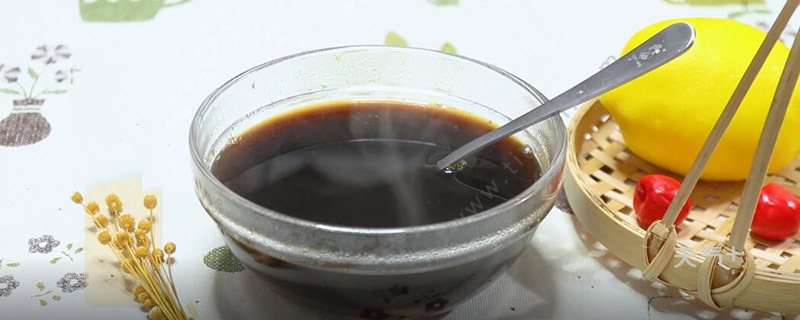 红糖姜茶的做法自制红糖姜茶