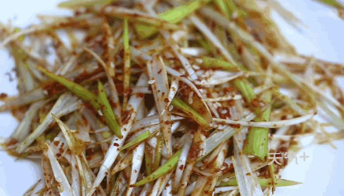 大葱的做法大葱怎么吃好吃