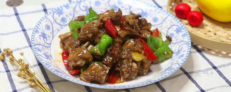 辣椒炒鸭肉的做法 鸭肉怎么炒